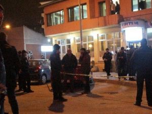 Erzurum’da Restorana Silahlı Saldırı: 2 Yaralı