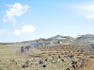 DBP Heyeti Çatışma Bölgesinde