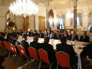 Futbol Zirvesinden Şiddete Karşı Birlik Ve Beraberlik Mesajı Çıktı