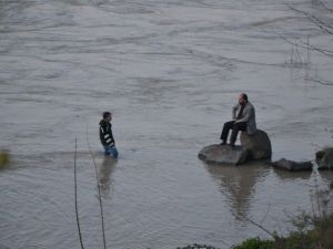 Bunalıma Giren Genç İntihar Etmek İstedi