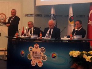 Şahin, Odalardan Tanıtım Desteği İstedi