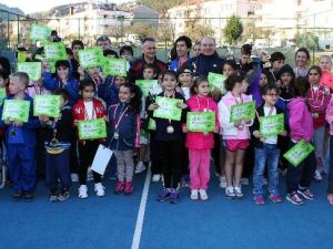 Tenis ‘Yaza Merhaba’ Turnuvası