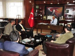 Karaman Okuyor Projesi Başlıyor