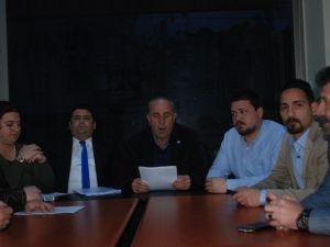 CHP Çerkezköy İlçe Başkanı Öztürk 7 Haziran Hedefini Açıkladı