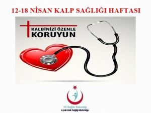 Dr. Çetin: “Kalbinizi Korumak İçin Hareket Edin”
