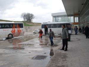Tekirdağ Büyükşehir Belediyesi, Çerkezköy Otogarına Sahip Çıktı