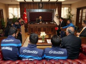 Yaşar, Çakırlargücü’nün Yanında