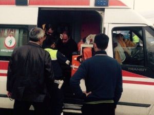 Van’da Trafik Kazaları; 13 Yaralı