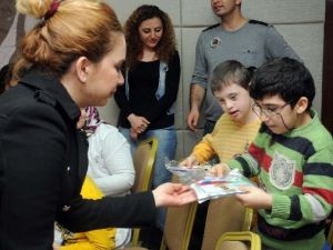 Yenimahalle’de ‘Engelsiz’ Diş Taraması