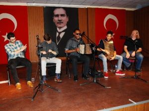Gaziantep Kolej Vakfında Muhteşem Caz Konseri