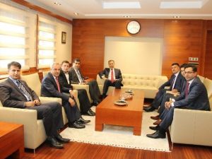 Marev Türkiye’de Ulusal Bir Vizyona Sahiptir