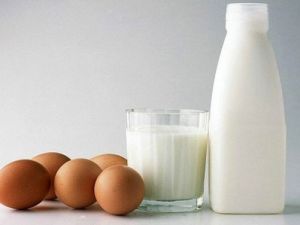 Süt Ve Yumurta Üretimi Arttı