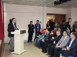 Küre’de Mantar Yetiştiriciliği Konuşuldu