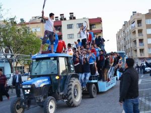 Ortaca’da Şampiyonluk Şöleni