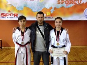 Taekwondo’da Milli Takım Heyecanı