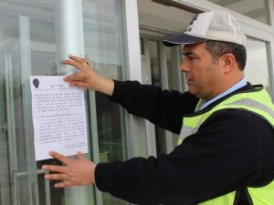Suriye Plakalı Araçlar Kayıt Altına Alınıyor