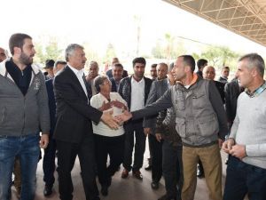 Karalar, Her Hafta 4 Mahallede Halk Günü Düzenliyor