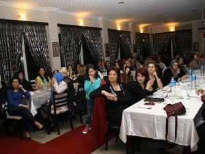 Devrek Metem’den “Bayanlara Özel Mantı Gecesi”