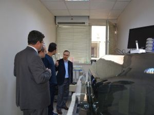 Bursa’ya Bakanlıktan Yeterlilik Belgesi