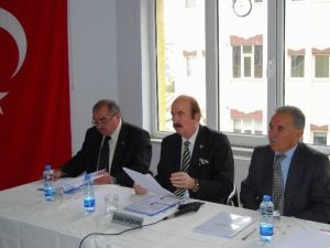Şarkışla Esnaf Kredi Ve Kefalet Kooperatifinde Olağan Genel Kurul