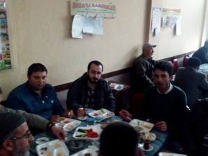 Lapseki İmam Hatip Lisesi Mezunları Gençlerle Buluşuyor