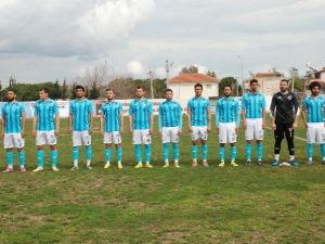 Didim Belediyespor Sezonu 4 Golle Kapadı