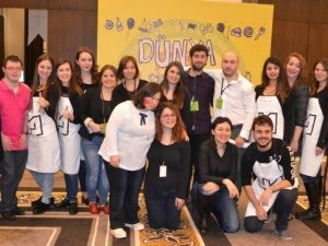 Farkları Ortadan Kaldıran Partide Buluştular