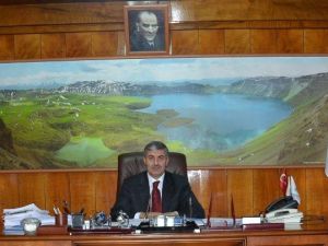 Başkan Aksoy’dan Kutlu Doğum Haftası Mesajı