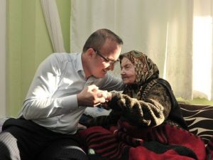 Bülent Turan Seçim Çalışmalarına Başladı