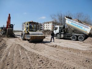 Pursaklar’da Yeni İmar Yolları Açıldı