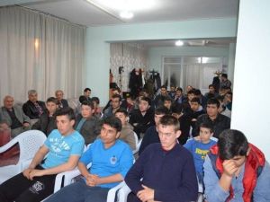 “Bilinçli Gelecek; Bilinçle Gelecek” Semineri Verildi