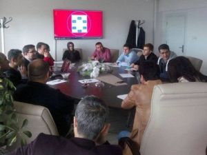Tatvan’da “Proje Döngüsü Yönetimi” Eğitimi