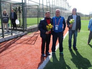 Yığılcaspor’dan Centilmenlik Örneği