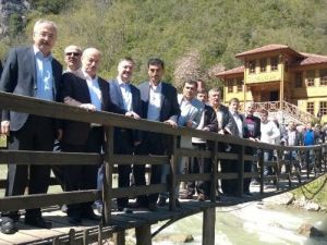 Milletvekili Osman Kahveci’den Kooperatiflere Kış Primi Müjdesi
