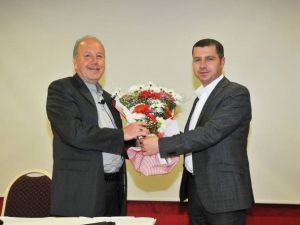 Çan’da Meme Kanseriyle Mücadele Konferansı