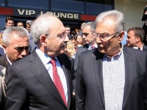 CHP Lideri Kılıçdaroğlu Antalya’da