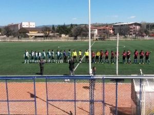 Kritik Maçın Galibi Dayınlarspor