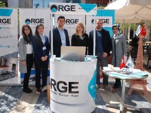 Orge Ürünlerini Forum AVM’de Tanıtım