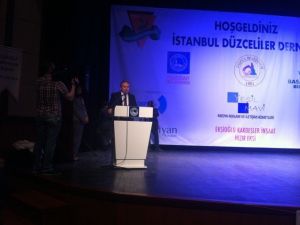 Vali Ali Fidan, Düzceliler Gecesine Katıldı