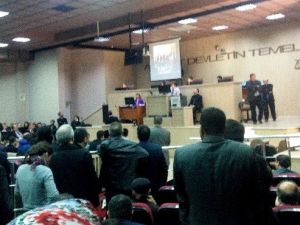 Soma Duruşması Sanıkların Mahkemeye Getirilmesi Talebiyle Ertelendi