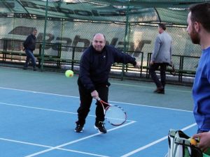Protokol Hafta Sonu Sporunda