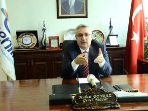 Esenlik, Asfalt Plent Tesisi Kuruyor