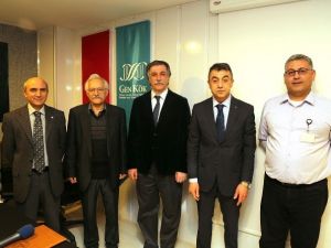 Genkök’e Yeni Bilim Adamı Transferi