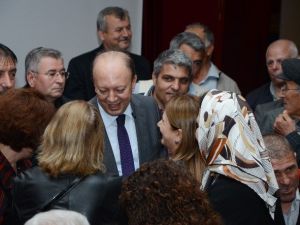 Prof. Dr. Okutan, Manavgat’ta Vatandaşlara Kalp Hastalığı Hakkında Bilgi Verdi