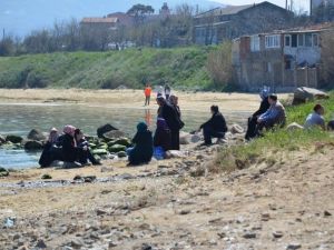 Tekneden Denize Düşerek Aranan Gencin Cesedi Bulundu