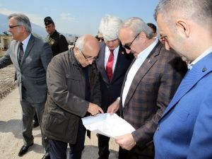 Hikmet Şahin Köprülü Kavşağı Mayısta Açılıyor