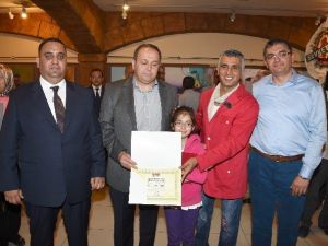 ‘1. Uluslararası Tarsus Sanatçılar Buluşması’ Sona Erdi
