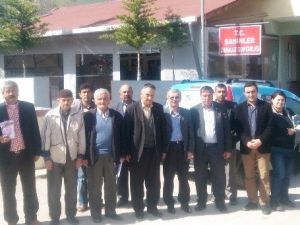 Köylülere Hayvancılık Konusunda Eğitim
