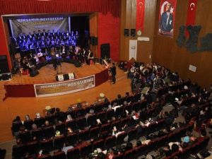 Belediye’den Türk Sanat Müziği Sevenleri Sevindirdi