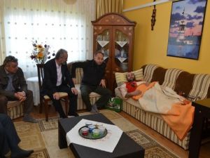 Üzülmez’den Hafta Sonu Ziyaretleri